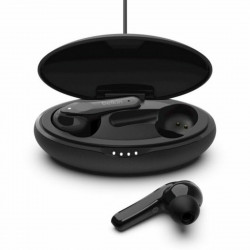 Bluetooth Headset with Microphone Belkin SoundForm Move Black