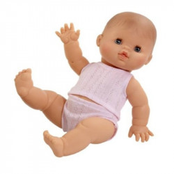 baby doll paola reina gordi 34 cm