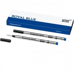 refill for ballpoint pen montblanc 128233 2 units