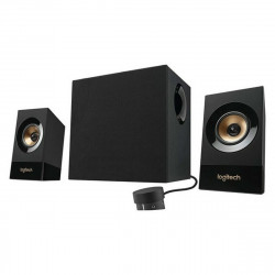 2.1 multimedia speakers logitech 980-001054 3.5 mm 60w black