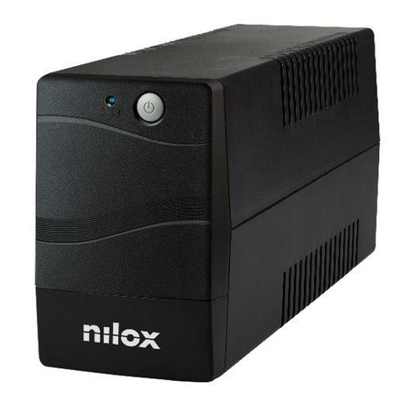 uninterruptible power supply system interactive ups nilox 230 v 50 - 60 hz 420 w