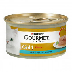 cat food purina fondant gold 85 g