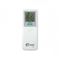 universal remote control nimo air conditioning white