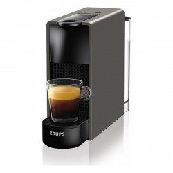 capsule coffee machine krups nespresso essenza mini xn110b 0 6 l 19 bar 1310w