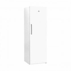 refrigerator indesit si6 1 w white independent