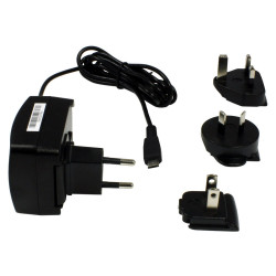 wall charger usb micro cable datalogic 94acc1380