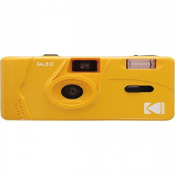 appareil photo kodak m35 jaune