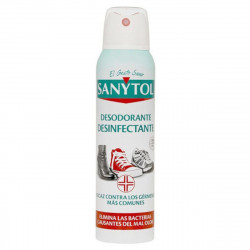 disinfectant spray sanytol 170060 150 ml