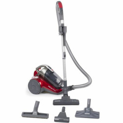 Stick Vacuum Cleaner Hoover RC81RC25011 75 dB Red Grey 800 W 800 W