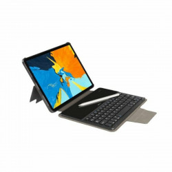 iPad Case + Keyboard Gecko Covers V10T72C1-ES Black