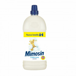 concentrated fabric softener mimosin caricias 2 l