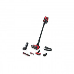 Stick Vacuum Cleaner BOSCH BBS8214PET Black/Red