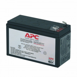 battery for uninterruptible power supply system ups apc rbc2 12 v 240 v