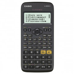 calculator casio fx-82cex black plastic 7 x 16 5 x 14 cm