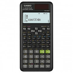 calculator casio fx-991es plus 2 black