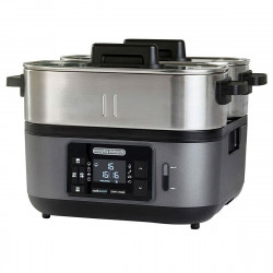 food steamer morphy richards 470006 stainless steel