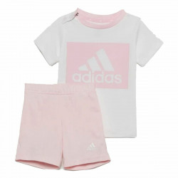 children s sports outfit adidas pink
