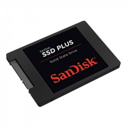 hard drive sandisk plus 2.5″ ssd 240 gb sata iii 480 gb ssd