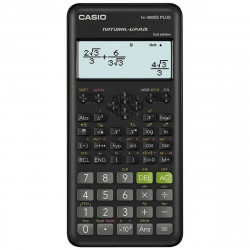 calculator casio black
