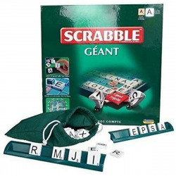 word game megableu scrabble geant blue 1 piece fr