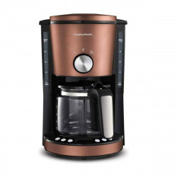 Drip Coffee Machine Morphy Richards 162523EE Bronze 1000 W 1,2 L