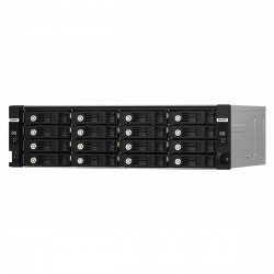 nas network storage qnap tl-r1620sdc black