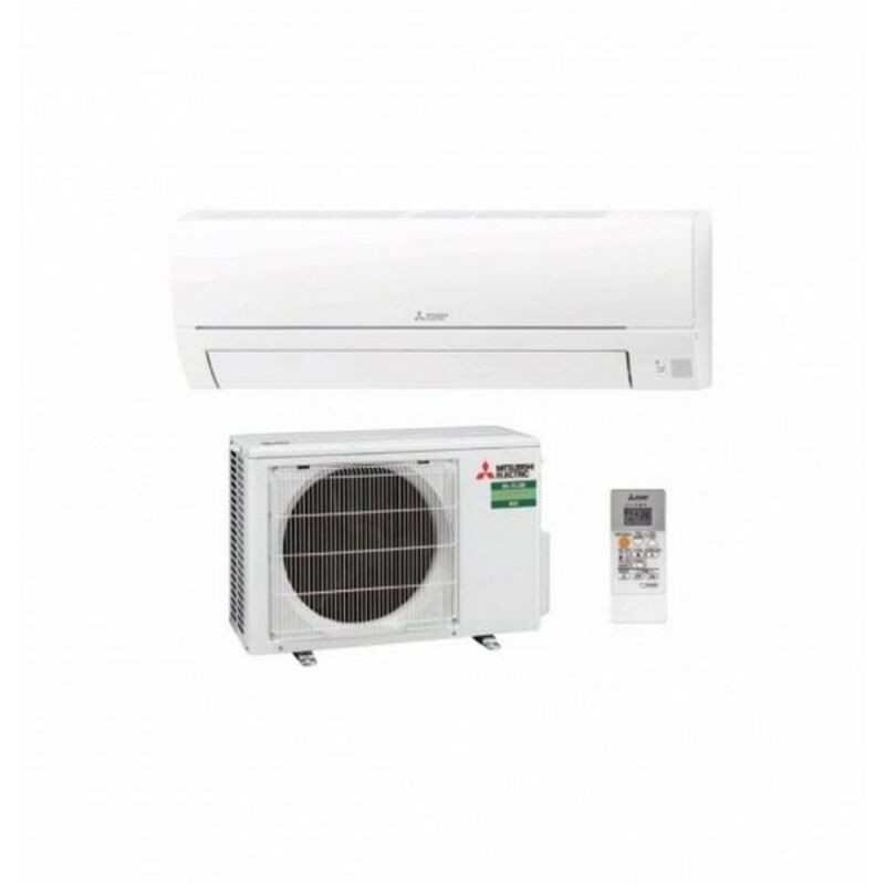 Air Conditioning Mitsubishi Electric MSZ-HR42VF Split Inverter A++/A+++ 3612 fg/h Cold/Heat Split White A+++