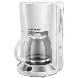 drip coffee machine russell hobbs 27010-56 white 1 25 l