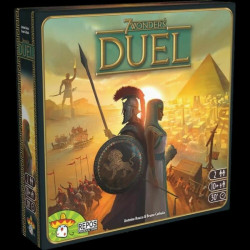 Board game Asmodee 7Wonders Duel (FR)