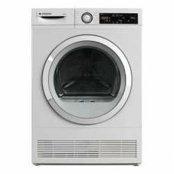 condensation dryer aspes asc38b grey 2700 w