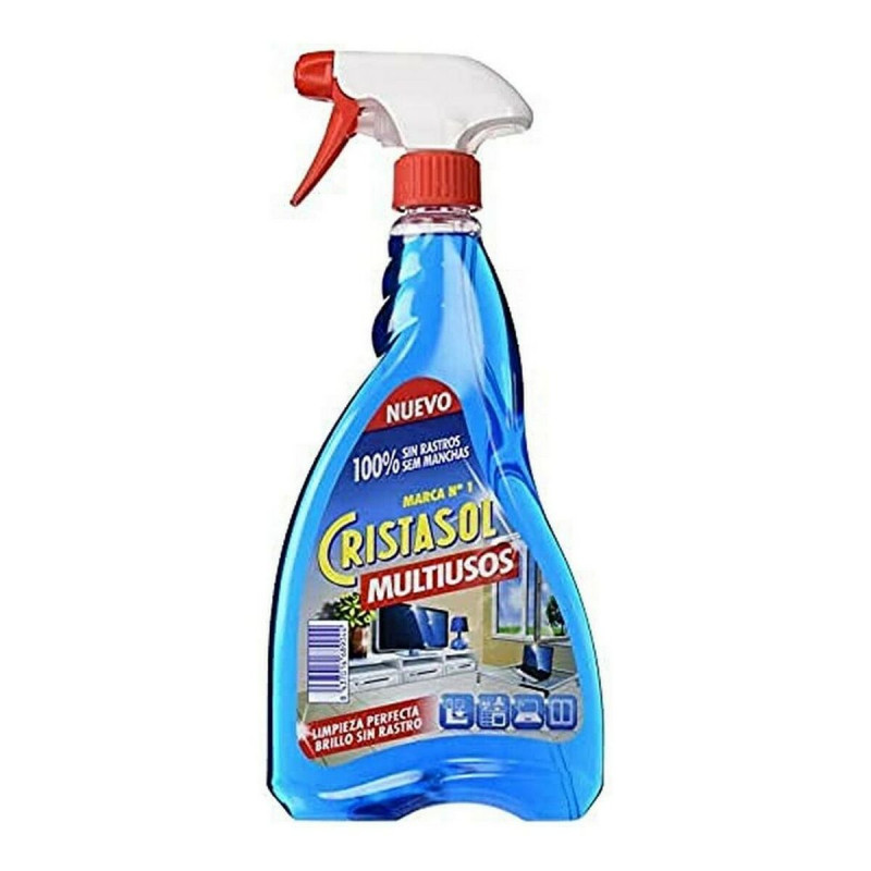 glass cleaner cristasol 750 ml