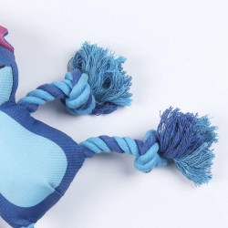 Dog toy Stitch Blue 13 x 7 x 23 cm