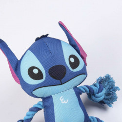 Dog toy Stitch Blue 13 x 7 x 23 cm