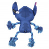 dog toy stitch blue 13 x 7 x 23 cm