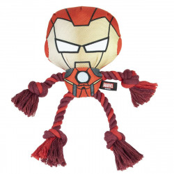 Dog toy The Avengers Red 13 x 11 x 18 cm