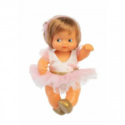 baby doll barriguitas bailarina