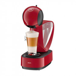 capsule coffee machine dolce gusto infinissima krups kp1705 1 2 l red