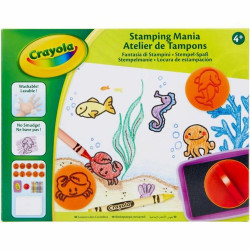 craft game crayola tampon workshop
