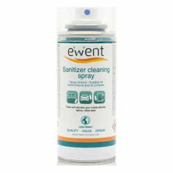 disinfectant spray ewent ew5676 400 ml