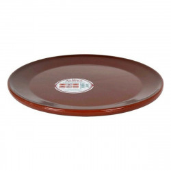 flat plate azofra brown 32 cm