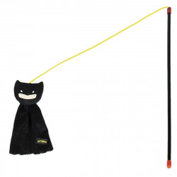 Cat toy Batman Black