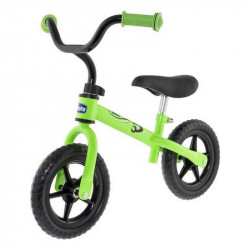 bicicletta per bambini chicco 00001716050000 verde 46 x 56 x 68 cm