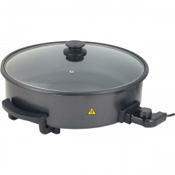 multi-purpose electric cooking grill comelec pi7580