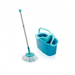cleaning bucket leifheit blue 2 g