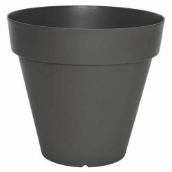 plant pot riviera 50 ml grey