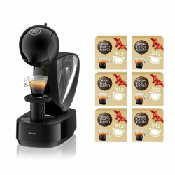 capsule coffee machine krups dolce gusto infinissima yy5056fd