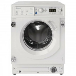 washer - dryer indesit biwdil751251 white 1200 rpm 7kg 5 kg 7 kg