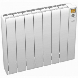 radiator cointra siena 1200 1200w lcd white 1200 w
