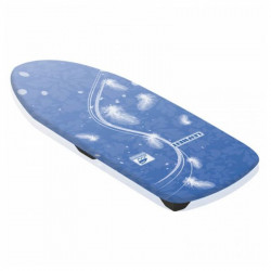 ironing board leifheit air board blue printed plastic 73 x 30 cm