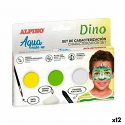 children s make-up set alpino dino to water 12 units